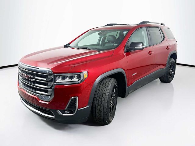 2021 GMC Acadia AT4