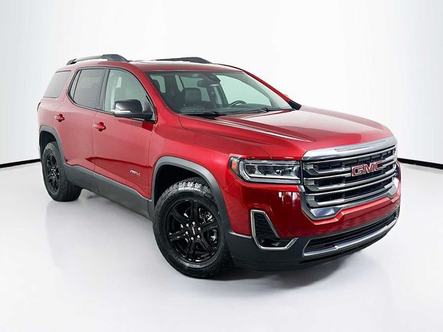 2021 GMC Acadia AT4