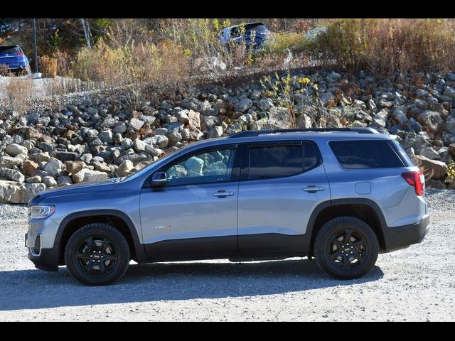 2021 GMC Acadia AT4