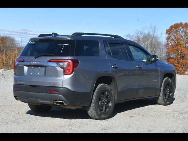 2021 GMC Acadia AT4