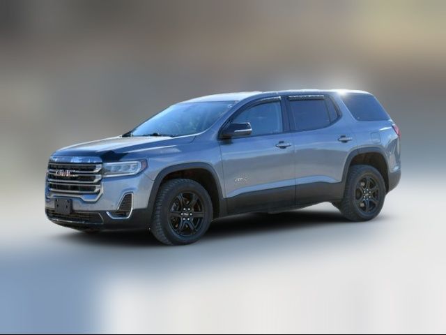 2021 GMC Acadia AT4