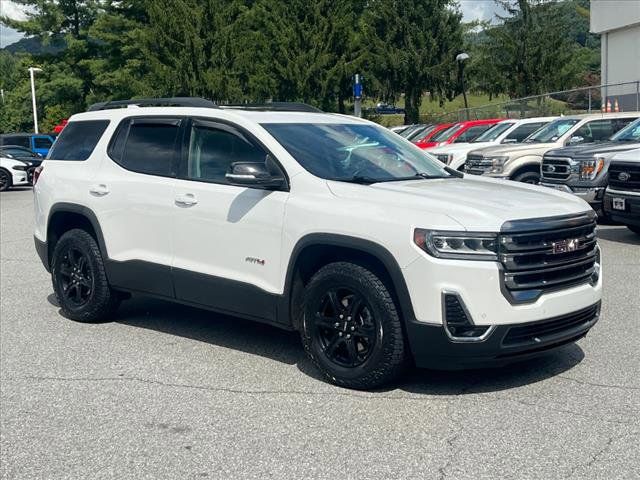 2021 GMC Acadia AT4