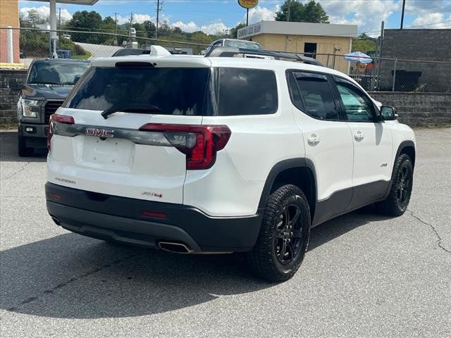 2021 GMC Acadia AT4