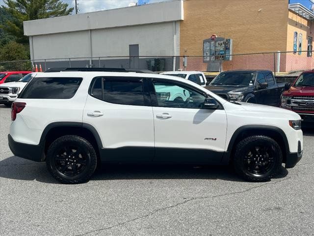 2021 GMC Acadia AT4