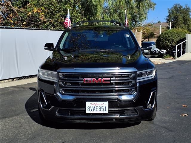2021 GMC Acadia AT4