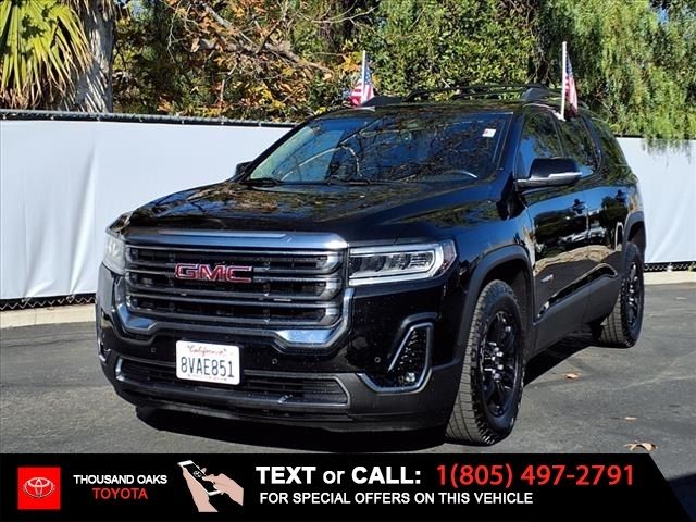2021 GMC Acadia AT4