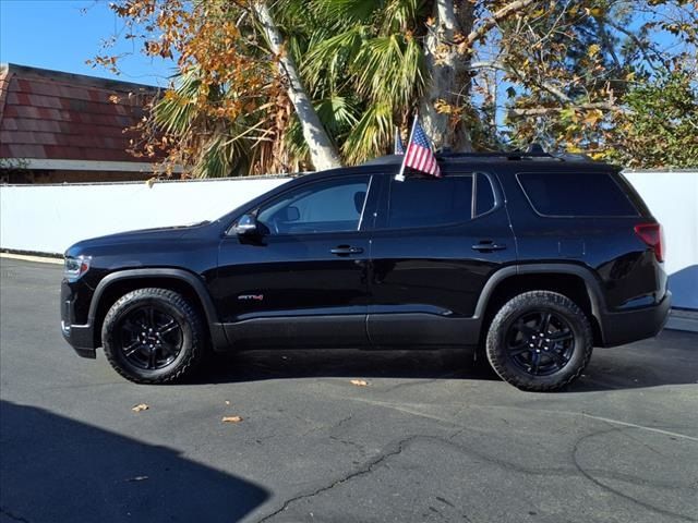 2021 GMC Acadia AT4