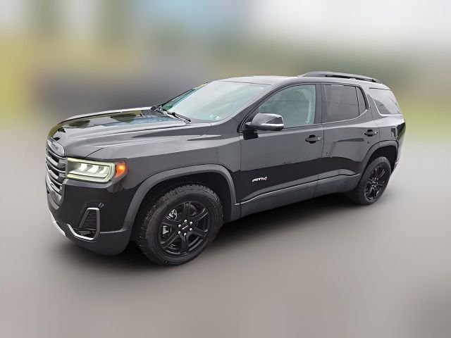 2021 GMC Acadia AT4