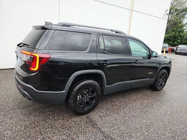 2021 GMC Acadia AT4