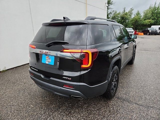 2021 GMC Acadia AT4