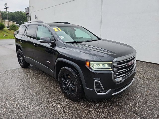 2021 GMC Acadia AT4