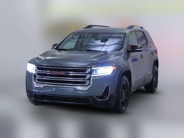 2021 GMC Acadia AT4