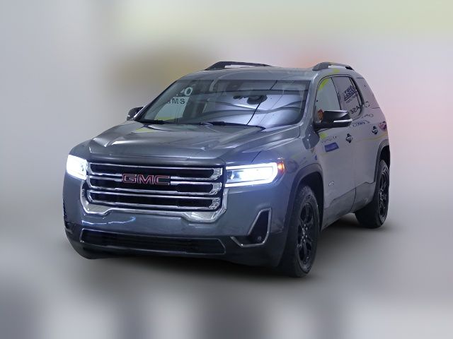 2021 GMC Acadia AT4