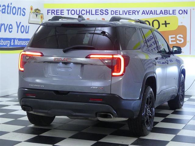 2021 GMC Acadia AT4