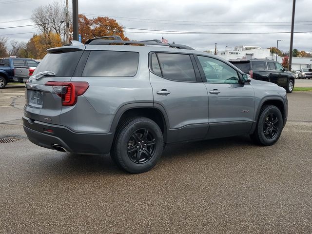 2021 GMC Acadia AT4