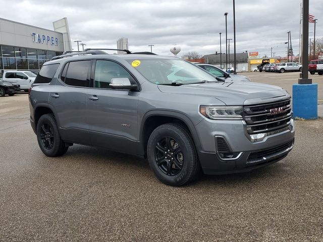 2021 GMC Acadia AT4