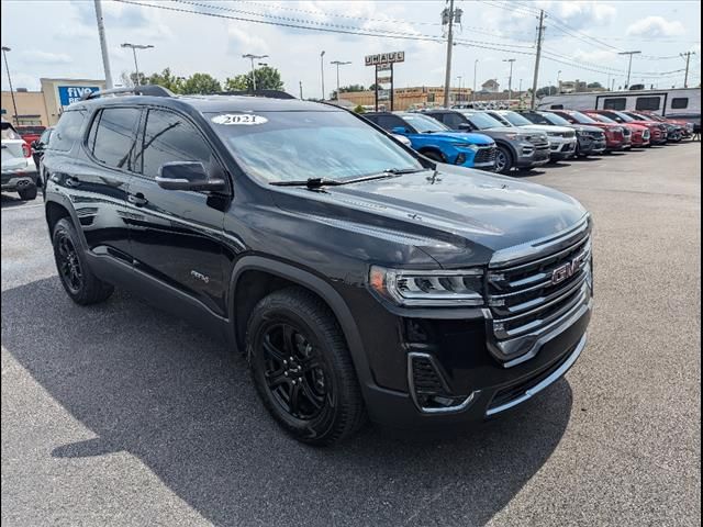 2021 GMC Acadia AT4