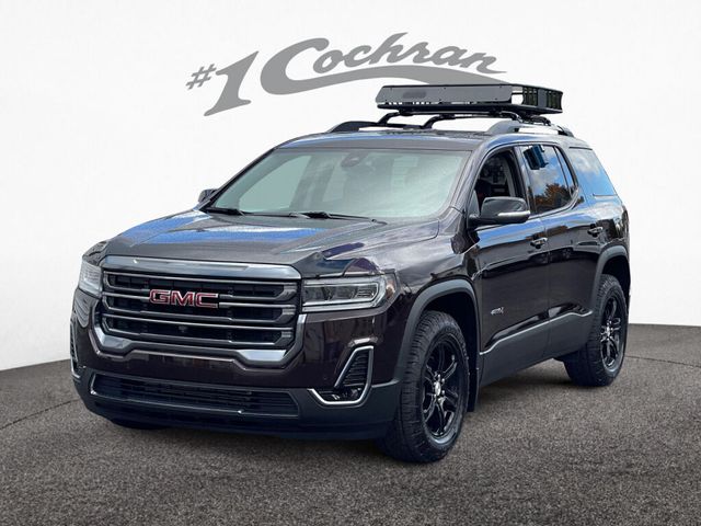 2021 GMC Acadia AT4