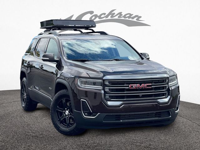 2021 GMC Acadia AT4