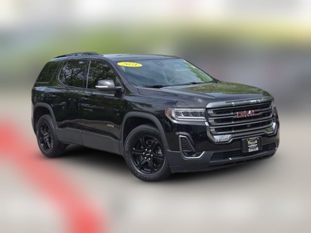 2021 GMC Acadia AT4