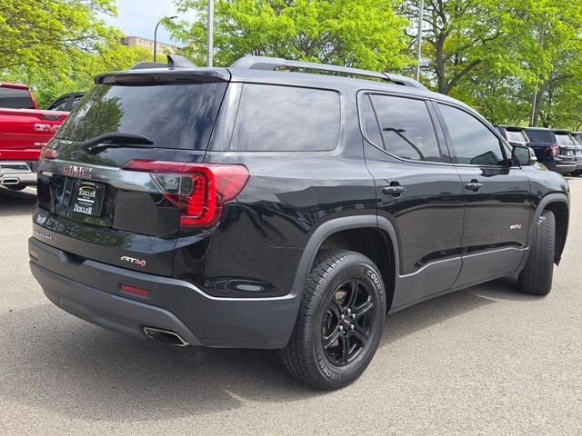 2021 GMC Acadia AT4