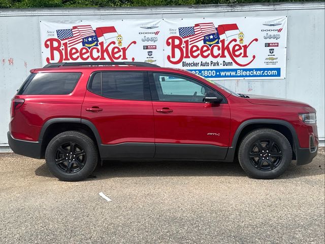 2021 GMC Acadia AT4