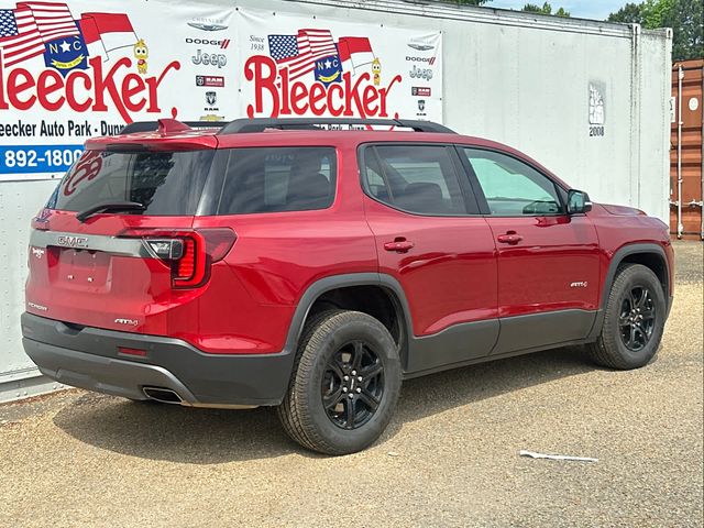 2021 GMC Acadia AT4