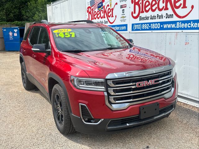 2021 GMC Acadia AT4