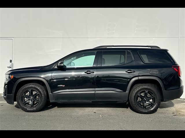 2021 GMC Acadia AT4