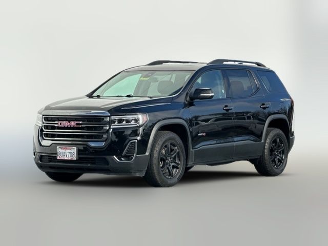 2021 GMC Acadia AT4