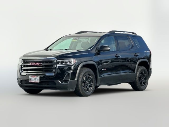 2021 GMC Acadia AT4