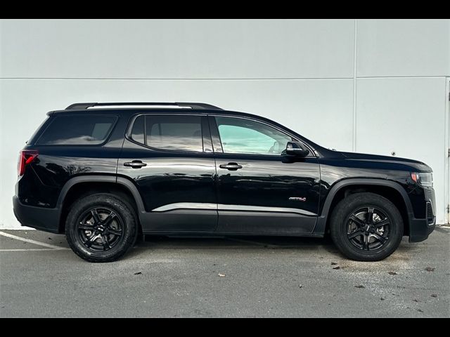 2021 GMC Acadia AT4