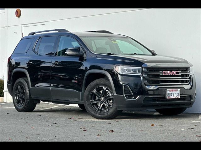 2021 GMC Acadia AT4