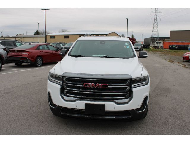 2021 GMC Acadia AT4