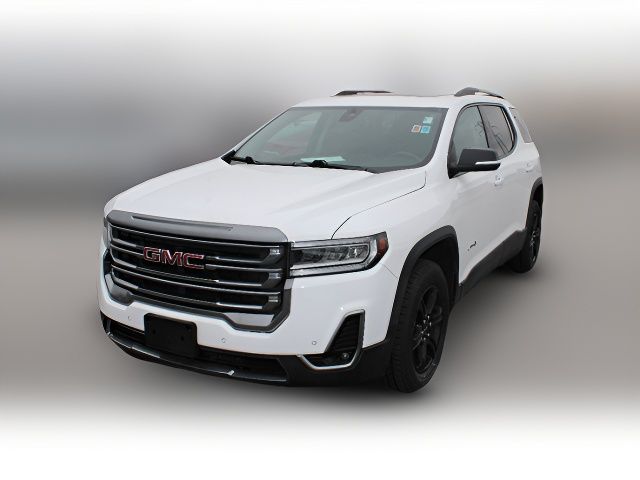 2021 GMC Acadia AT4