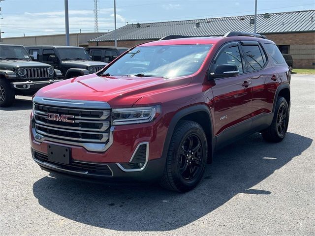 2021 GMC Acadia AT4