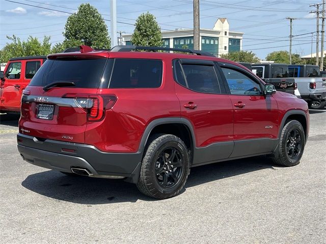 2021 GMC Acadia AT4