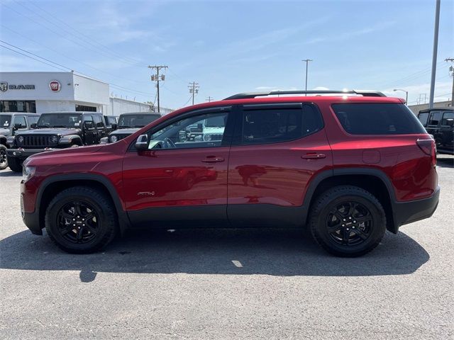 2021 GMC Acadia AT4