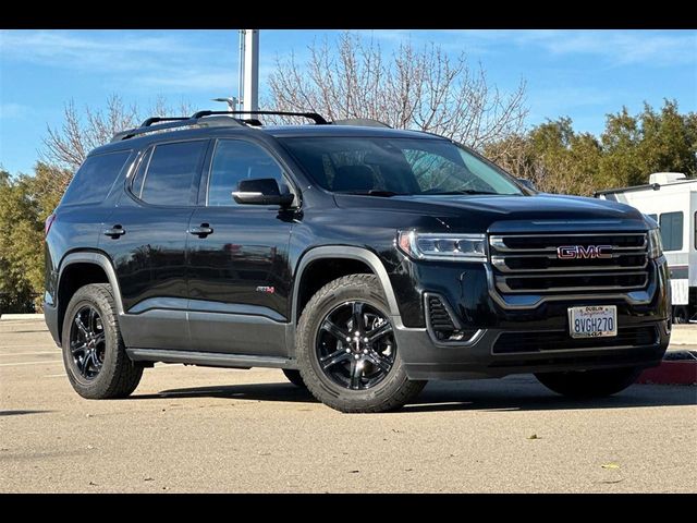 2021 GMC Acadia AT4