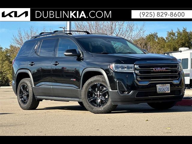 2021 GMC Acadia AT4