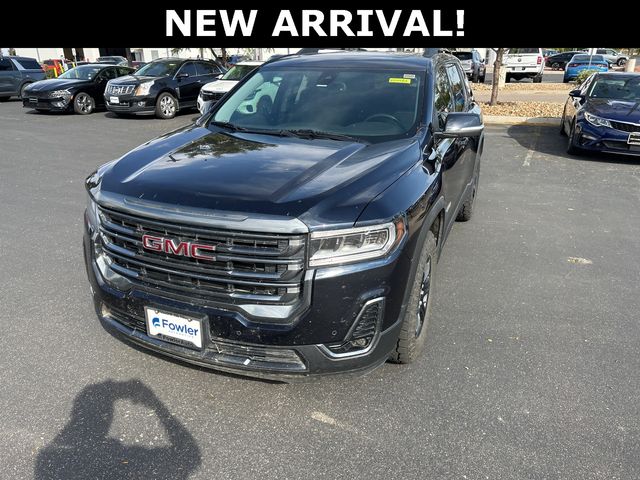 2021 GMC Acadia AT4