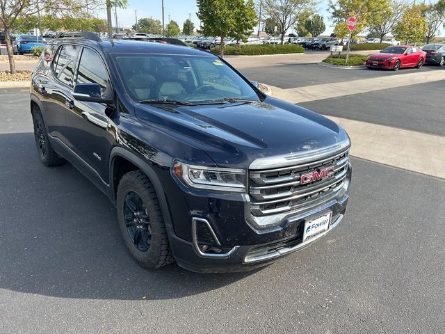 2021 GMC Acadia AT4