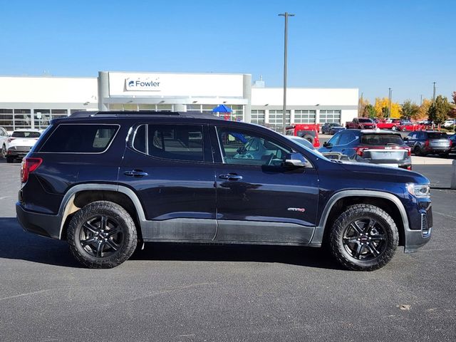 2021 GMC Acadia AT4