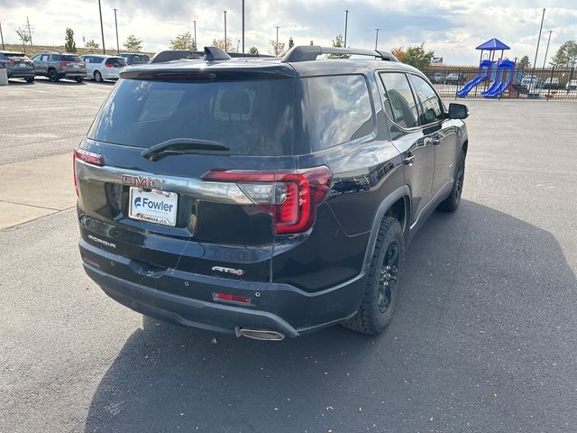 2021 GMC Acadia AT4