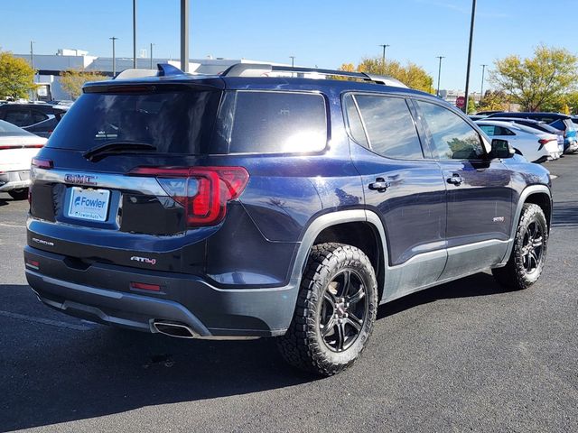 2021 GMC Acadia AT4