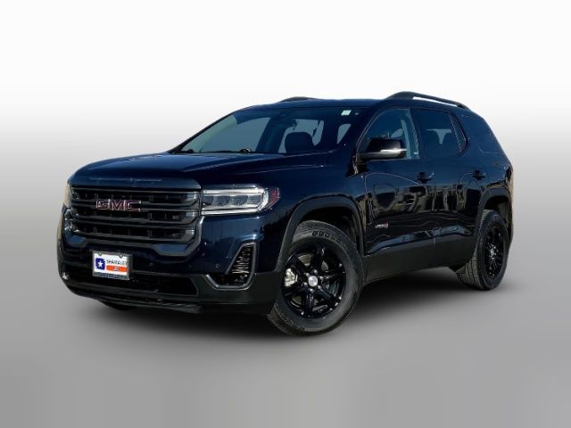 2021 GMC Acadia AT4