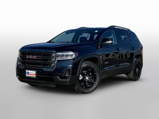 2021 GMC Acadia AT4