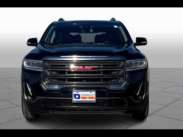 2021 GMC Acadia AT4