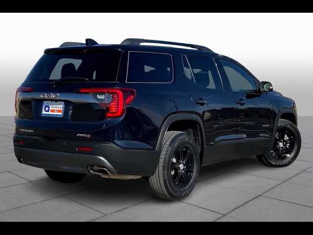 2021 GMC Acadia AT4