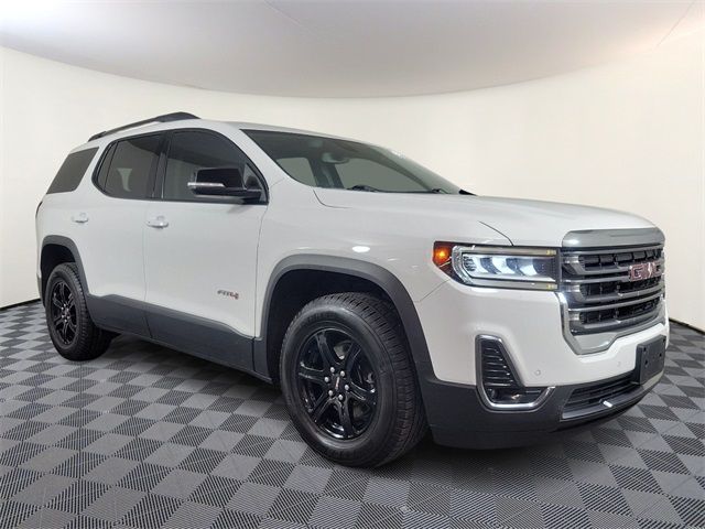 2021 GMC Acadia AT4